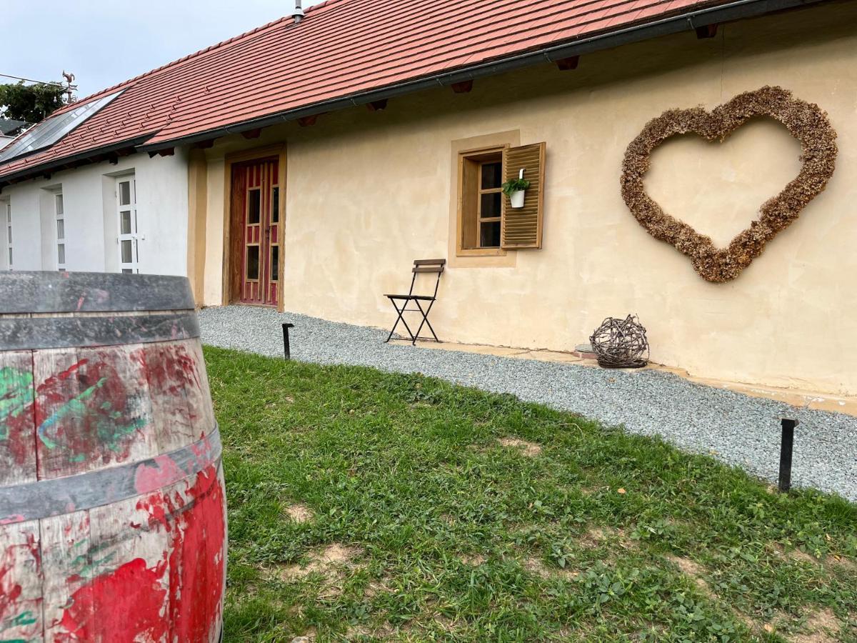 Wein Cottage Kellerstoeckl Eisenberg an der Pinka Exterior photo
