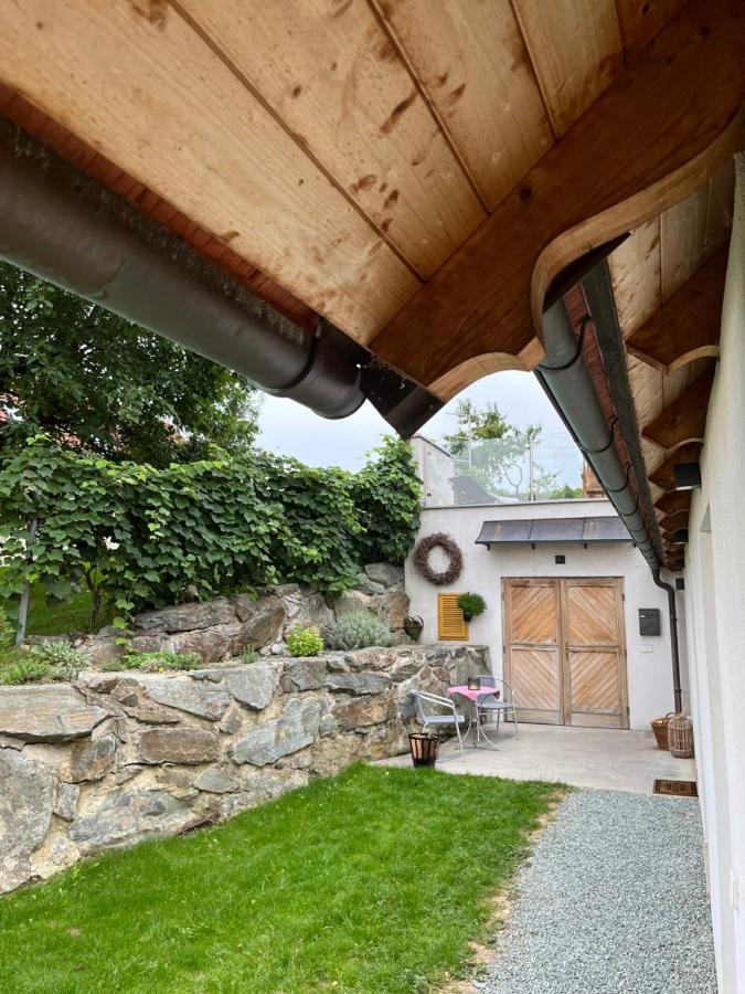 Wein Cottage Kellerstoeckl Eisenberg an der Pinka Exterior photo